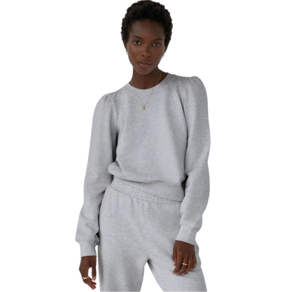 Wilfred Gray Sweatshirt